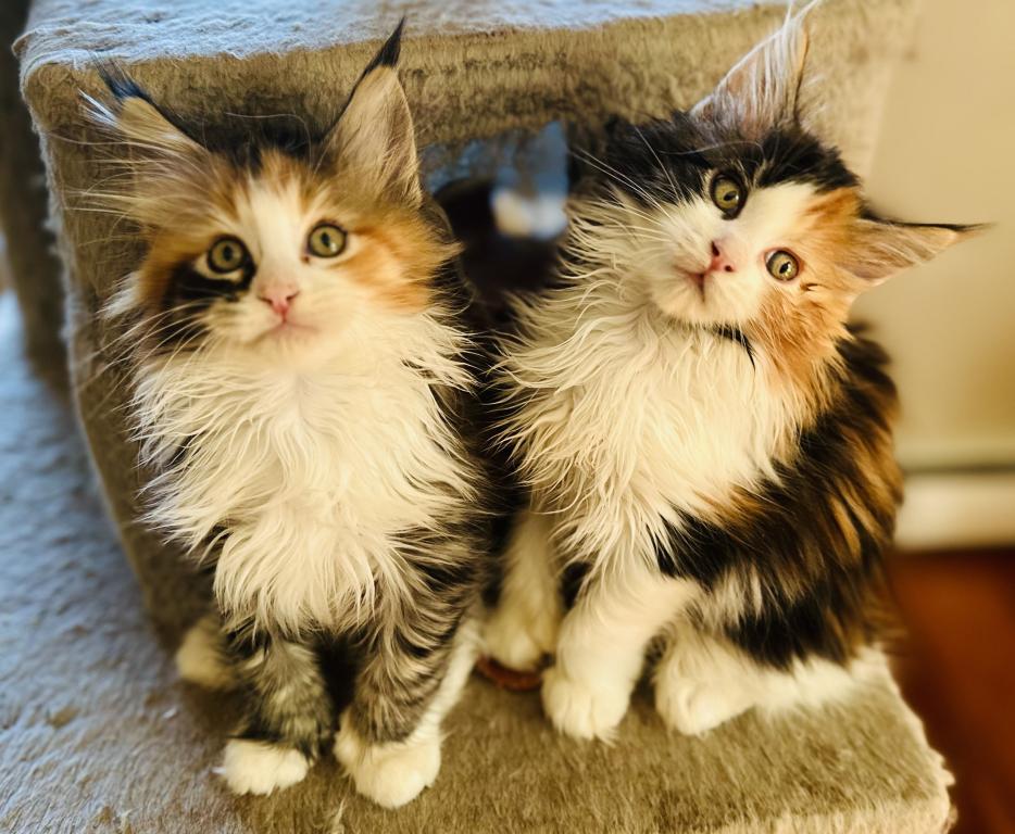 September Kitten Polydactyl AVAILABLE photo 6