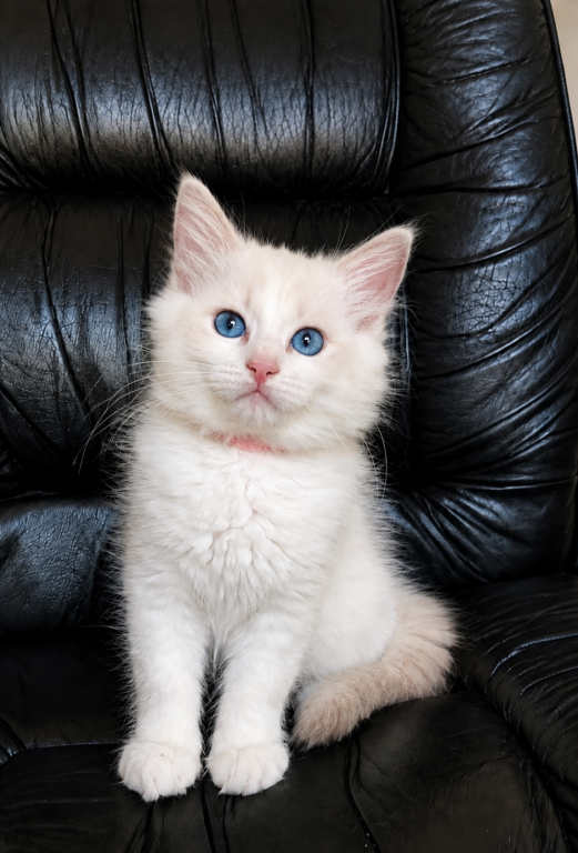 Ragdoll Kitten photo 6