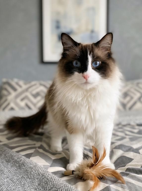 Zander The Ragdoll photo 1