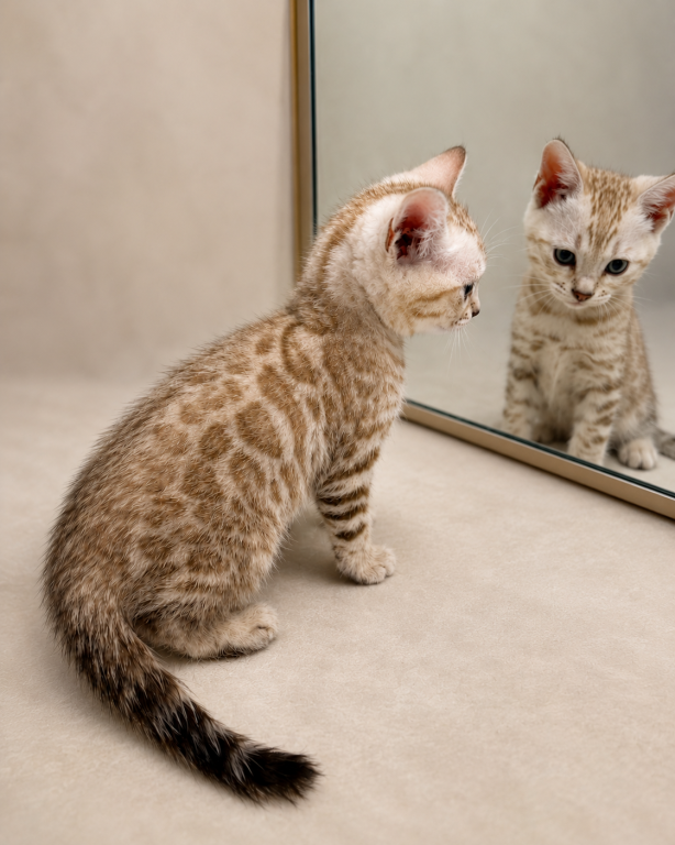 Bambis Kittens