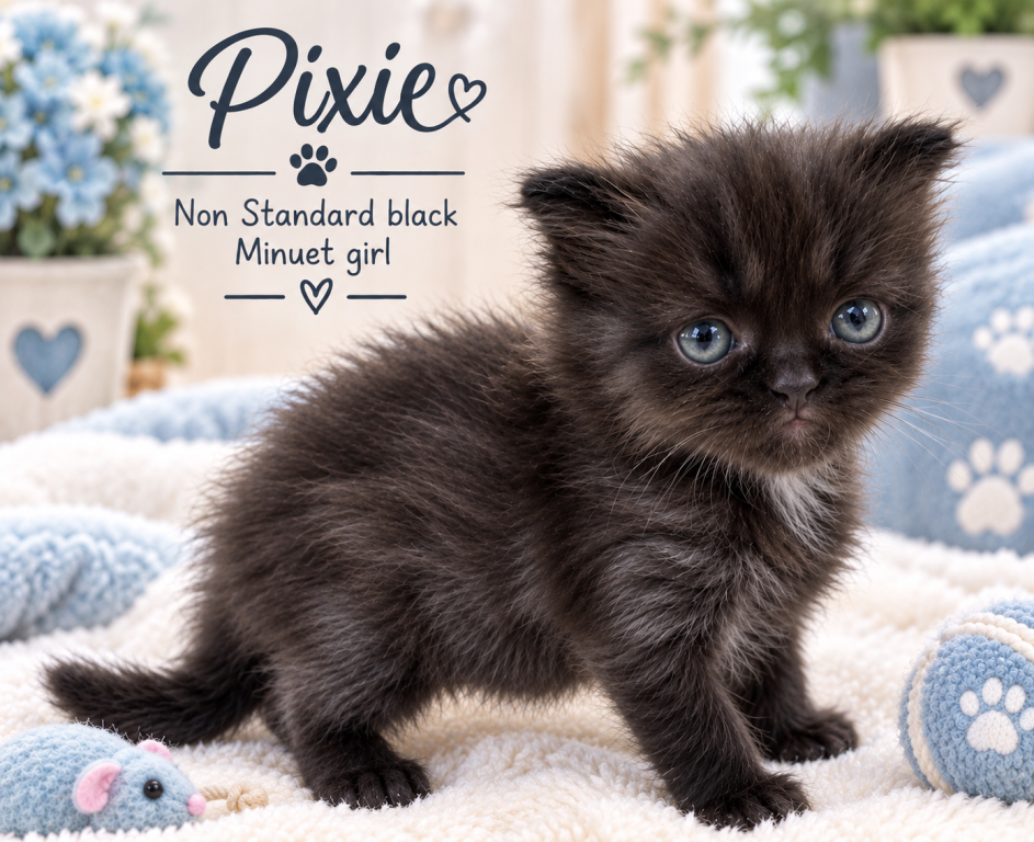 Pixie photo 2