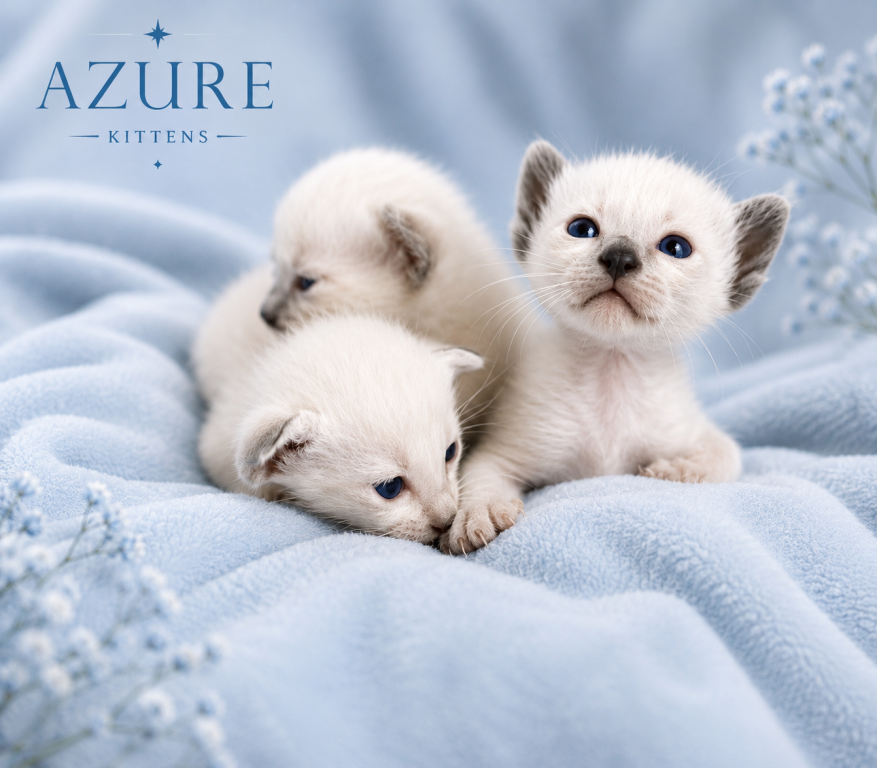 Siamese Kittens photo 3