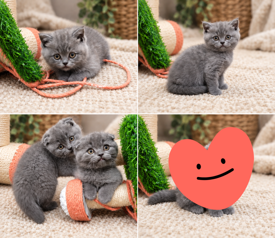 Scottish Fold photo 1